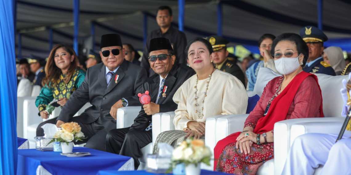 Hadiri HUT ke-77 TNI AU, Puan Tegaskan Komitmen DPR RI Dukung Modernisasi Alutsista