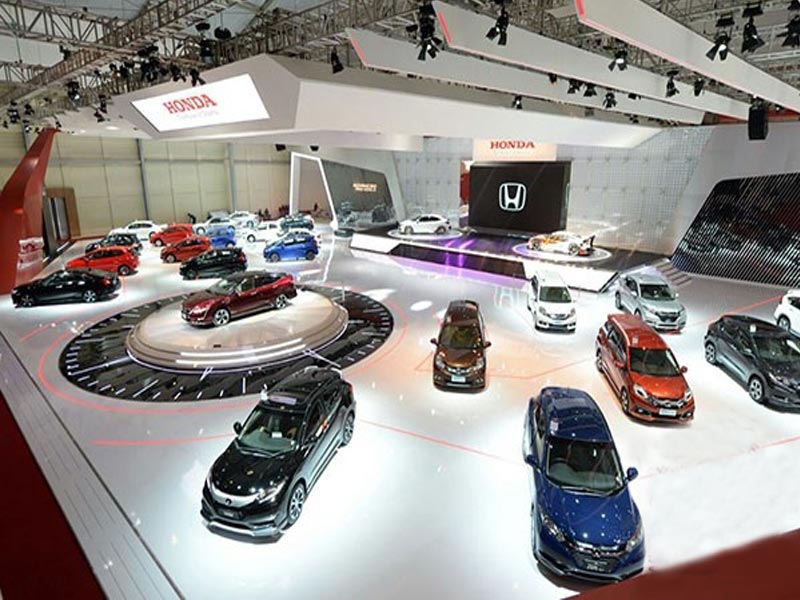 Honda Jual 5.845 Unit, BR-V Terbanyak