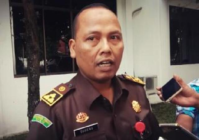 Kedua Tersangka Korupsi Penyimpangan SPPD di Bapenda Riau Segera Disidang