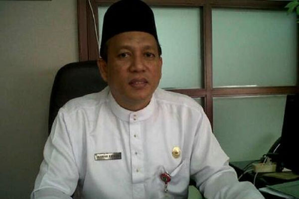 Kepala BKD Riau: Tidak Satu Orang Pun Pegang Salinan SK Sekda dari Presiden