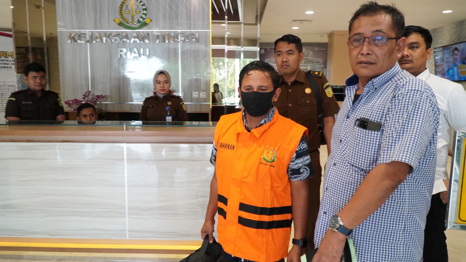 Kerugian Capai Rp7 Miliar, Teller Bank Syariah di Kuala Kilan Dijebloskan ke Penjara