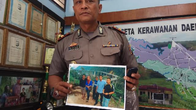 Pernah Beraksi di Pekanbaru, Ini Dia Gembong Hipnotis Lintas Provinsi yang Diringkus di Bukittinggi