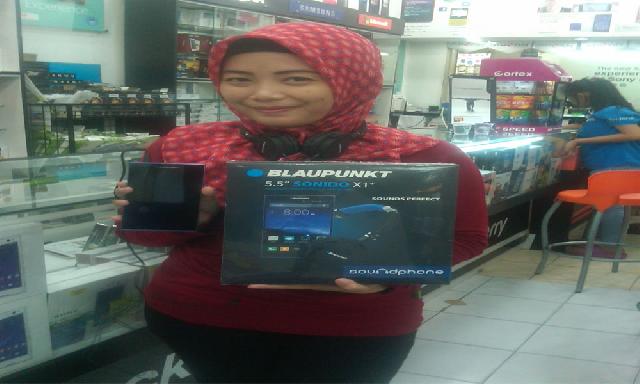 Blaupunkt Sonido Andalkan Kualitas Suara