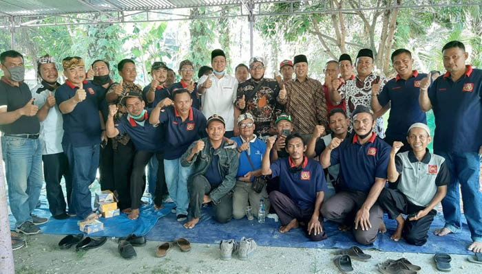 Diundang, Ketua DPRD Kuansing Hadiri Pelantikan Paguyuban Ciayumajakuning Jawa Barat