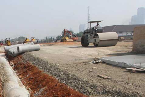 Pemprov Riau Anggarkan Rp800 Miliar untuk Infrastruktur Jalan