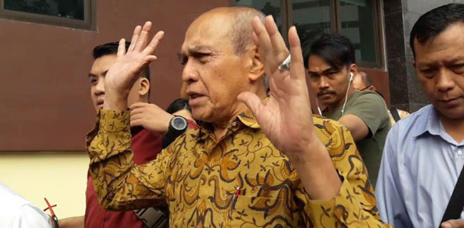 Rektor Ibnu Chaldun: Kivlan Zen Hanya Jenderal Purnawirawan Idealis Anti Komunis
