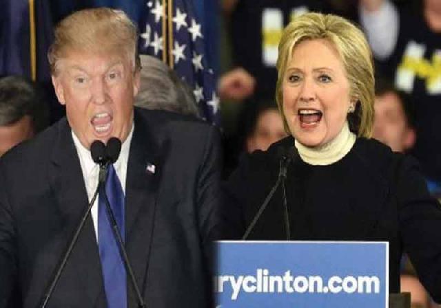 Hillary Sapu Bersih, Trump Keok di Ohio