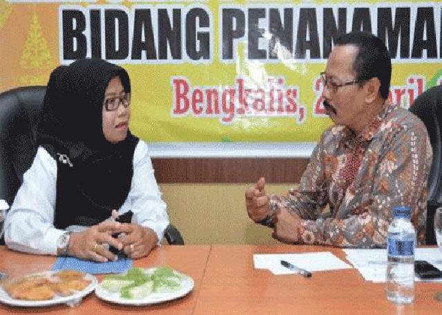 Bengkalis Buka Peluang Selebar-lebarnya