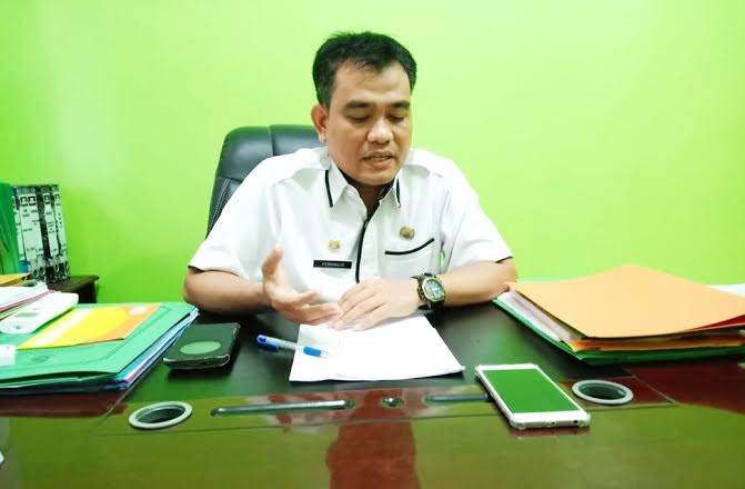 Laporan Realisasi Anggaran Molor, Pencairan DD Tahap III Kabupaten Kampar Tertunda
