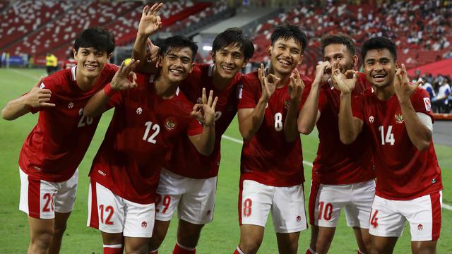 Perjalanan Skuat Garuda ke Final Piala AFF hingga Bertemu Tim Gajah Perang