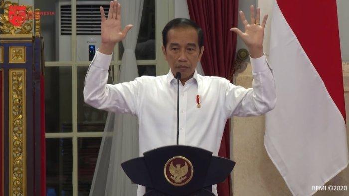Jokowi Marah Ancam Reshuffle, Bagaimana Nasib Menteri Parpol?