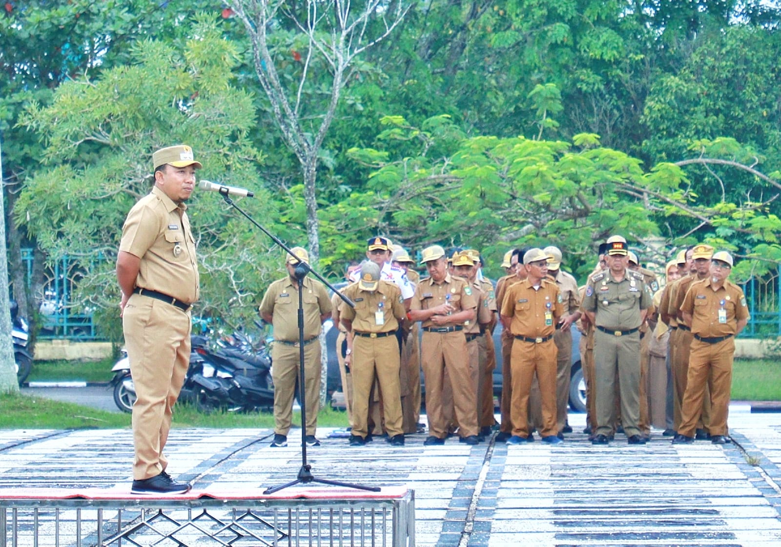 Wabup Siak Husni Merza: Pecat ASN LGBT