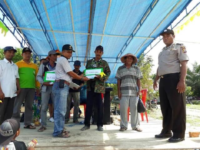 Juara Mancing Mania Kampung Kemuning Muda Diraih Warga Tempatan