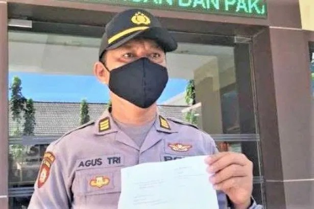 Polisi yang Dimaki Kapolres Blitar Batal Mundur, Polda Jatim Beri Penjelasan