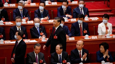 Kepala Urusan Agama China Dipecat Sebab Diduga Korupsi