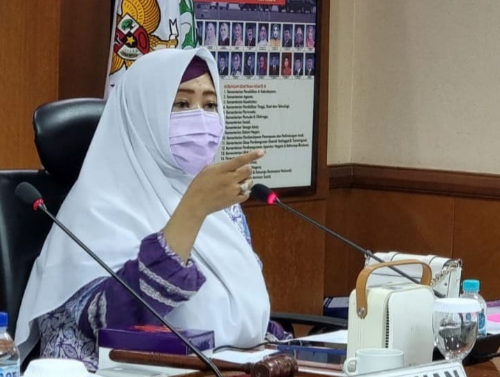 Migor Tak Kunjung Stabil, Fahira Idris: Pemerintah seperti Tak Punya Daya Tekan