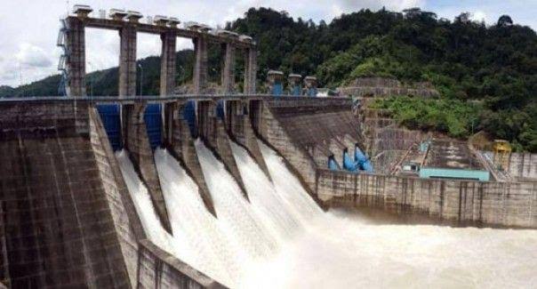 Pemkab Kampar Sebarkan Surat Imbauan, Ingatkan Waspada Akan Kondisi Waduk PLTA Koto Panjang