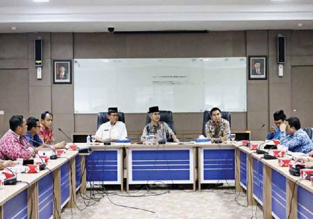 MTQ ke-47 Harus Tepat Waktu