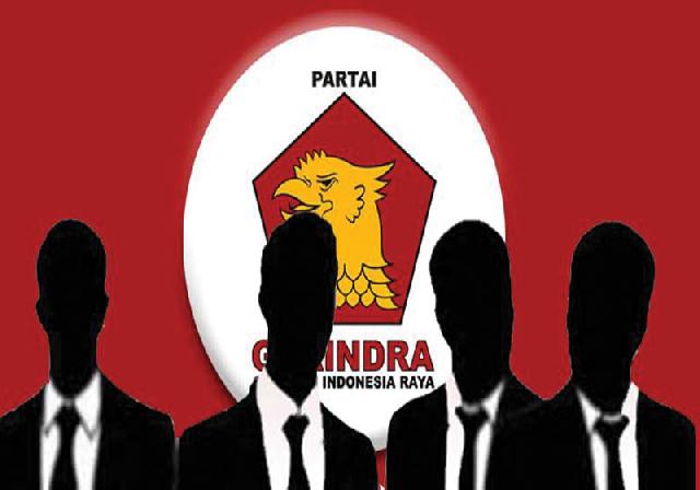 23 Balon Wako Minati Gerindra