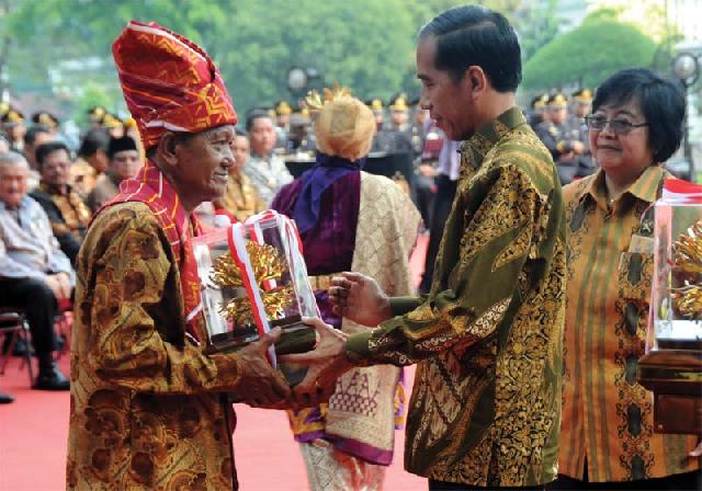 DIPA Riau 2016 Turun Rp4 Triliun