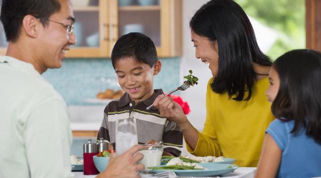 Inilah Waktu Terbaik Untuk Makan