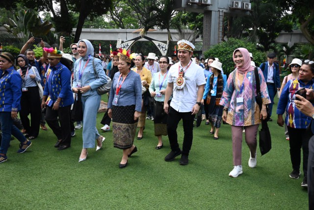DPR RI Jadikan Sidang AIPA sebagai Ajang Promosi Pariwisata Indonesia