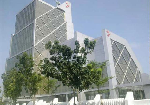 BRK Sudah Diresmikan Zaman Annas Maamun