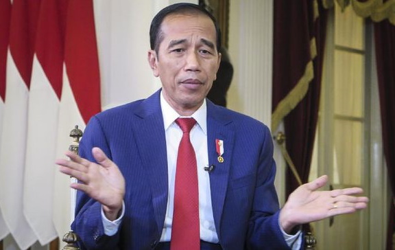 Efek Corona: Jokowi Gagal ke Las Vegas, Uang Sewa Garuda Dikembalikan?