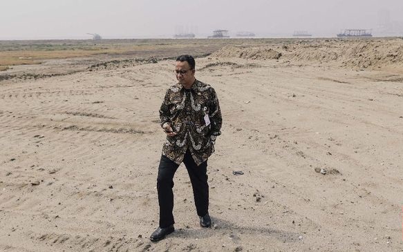 Meski Telah Dihentikan Gubernur Anies, KPK Tetap Usut Kasus Suap Reklamasi Jakarta