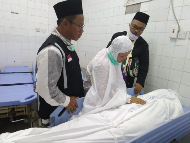 Sudah Enam Jamaah Haji Indonesia Wafat di Tanah Suci
