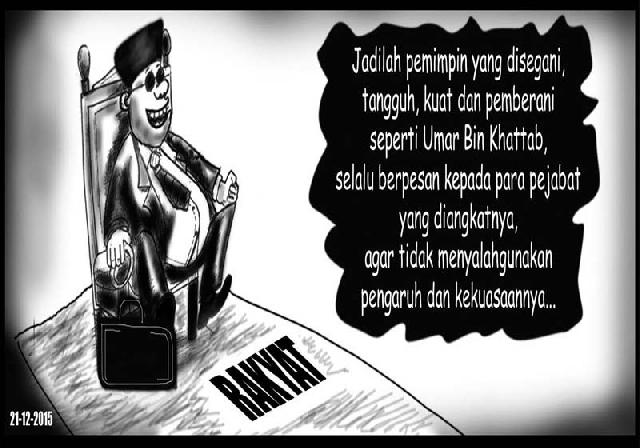 Kepemimpinan dalam Dimensi Moral dan Agama