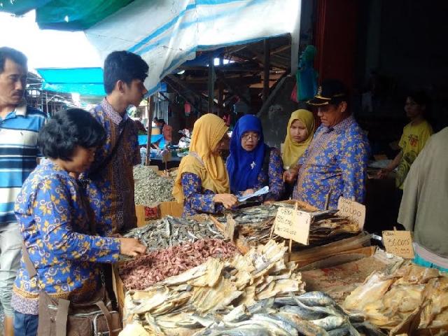 Dari Hasil Lab BPOM Riau, Dua Jenis Makanan yang Beredar di Dumai Berbahaya
