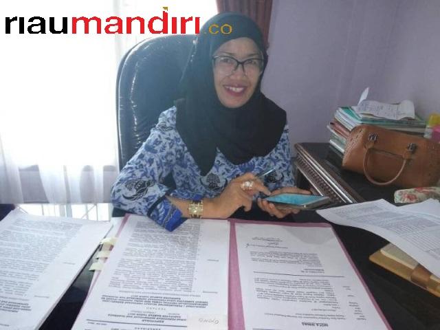 Disdikpora Kampar Jawab Keraguan Wali Murid di 5 Desa