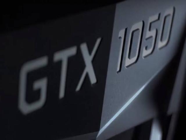 Nvidia Luncurkan GeForce GTX 1050 dan GTX 1050 Ti