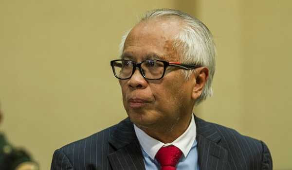 Terpidana Suap OC Kaligis Gugat Anies Baswedan dan Minta Ganti Rugi Rp1 Juta