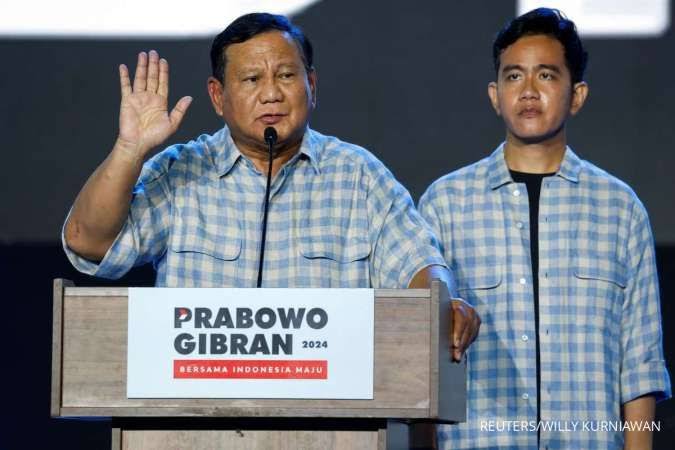 Besok, KPU Umumkan Prabowo-Gibran Sebagai Pasangan Capres-cawapres Terpilih