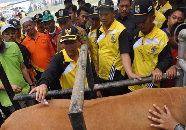 Bupati: Diperlukan Kebijakan Strategis