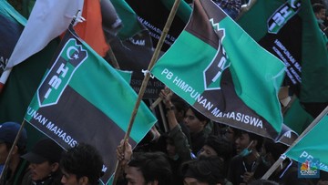 PB HMI Desak Pertamina Segera Turunkan Harga BBM