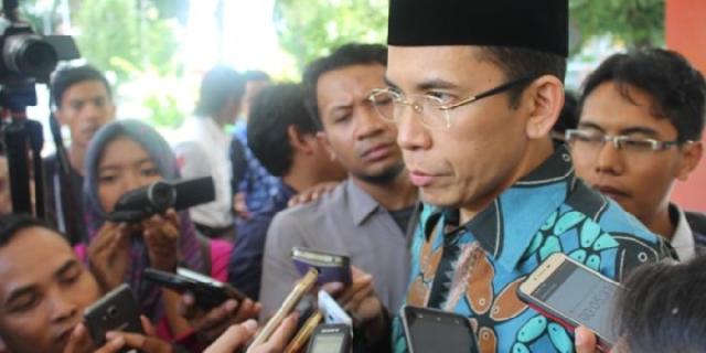 Tak Diundang SBY Rapat, Apakah TGB Masih Dianggap Kader Demokrat?