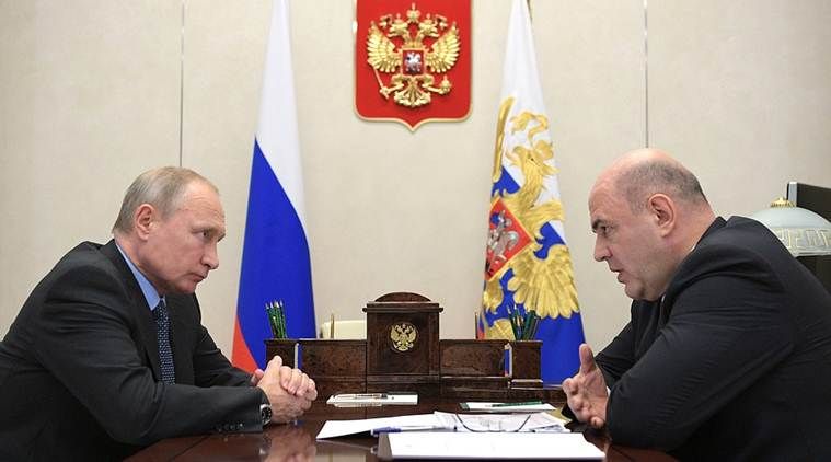 Tunjuk PM Baru, Gebrakan Putin Kagetkan Rusia dan Luar Negeri