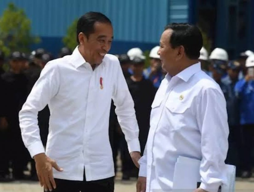 Soal Restui Prabowo jadi Capres 2024, Jokowi: Masa Saya Bilang Jangan