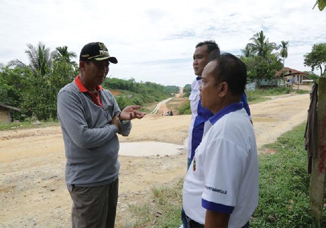 Pemko Bangun Jalur Lingkar Luar