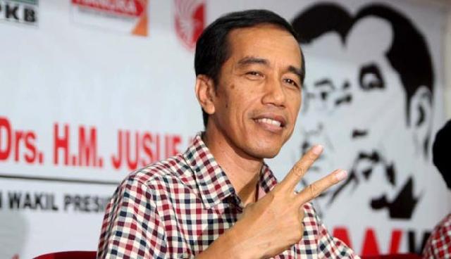Mahasiswa Sumatera Minta Jokowi Turun