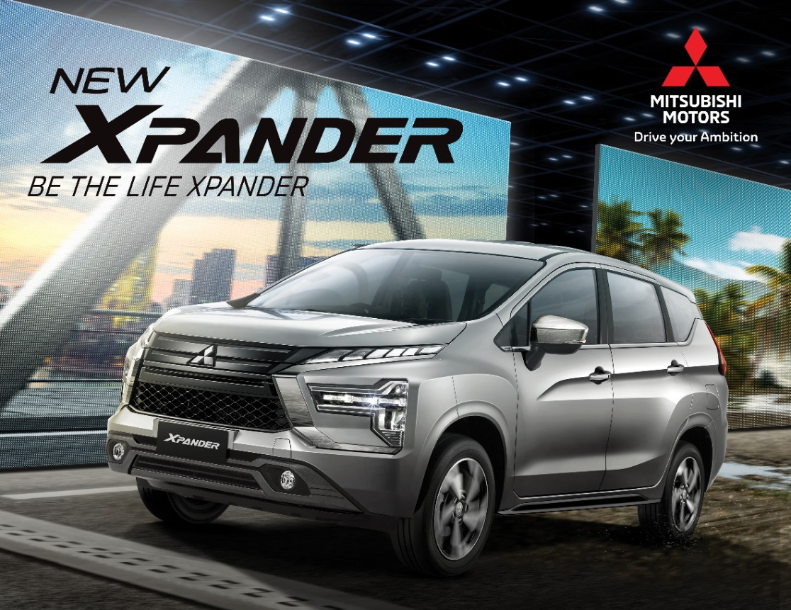 Intip Apa Saja yang Baru dari New Mitsubishi Xpander