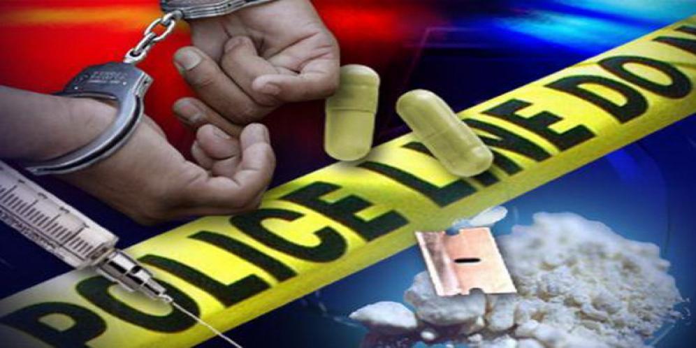 Tiga Pemilik Narkoba Dibekuk Polisi di Indragiri Hulu