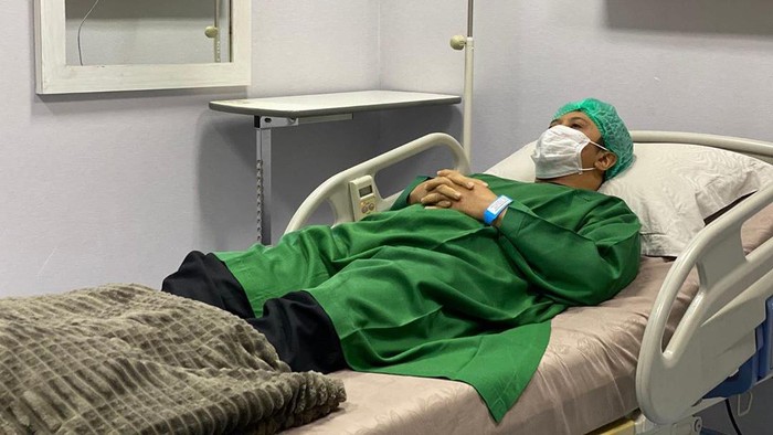 Anak Ungkap Kronologi Ustaz Yusuf Mansur Idap Penyumbatan Pembuluh Darah