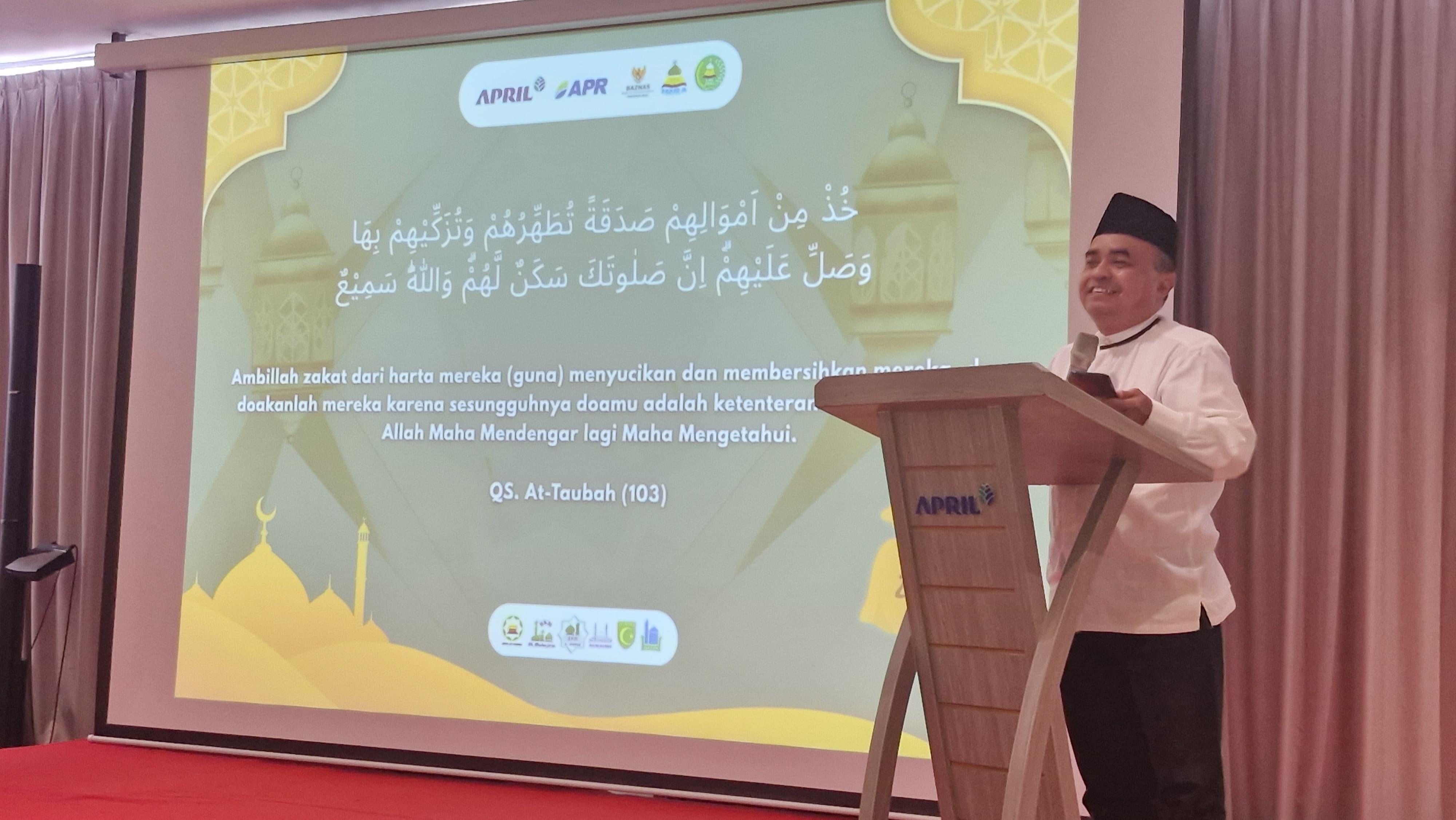 Mubes UPZ IMRA 2025: Langkah Startegis Menuju UPZ Percontohan di Riau