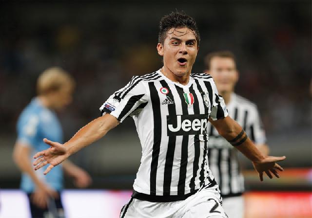 Dybala On Fire