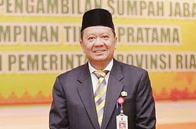 UMP Riau 2022 Hanya Naik Rp50 Ribu