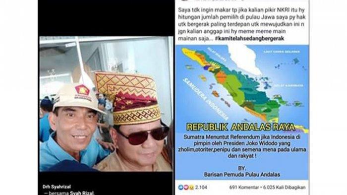 Pengadilan Tanjung Pati Sumbar Vonis Dokter Pendukung Prabowo 1 Tahun Penjara